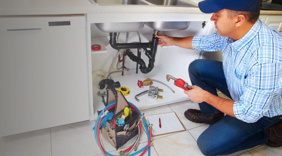 Local water heater installation in Farmington, WA
